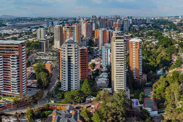 Ciudad de Guatemala
