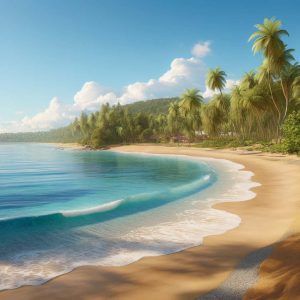 Playa Livingston