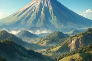 Volcán Zunil