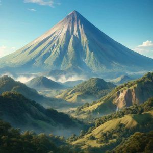 Volcán Zunil