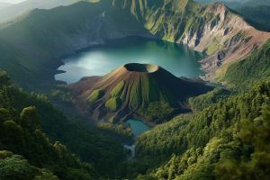 Volcán Chicabal