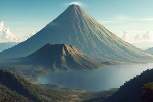 Volcán Tolimán