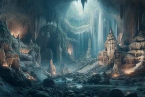 Grutas de Jobtzinaj