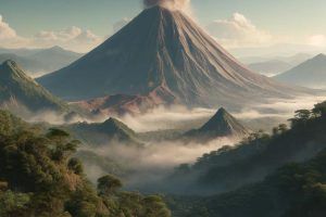 Volcán de Santiaguito