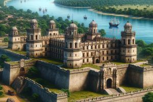 Castillo de San Felipe de Lara