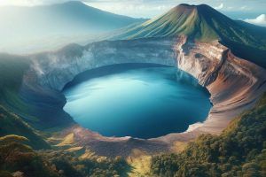 Volcán Ipala