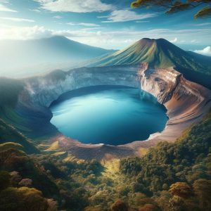 Volcán Ipala