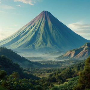 Volcán Atitlán