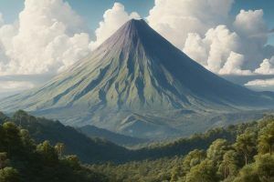 Volcán Tacaná