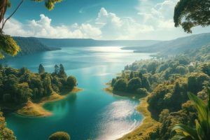 Lago Petén Itzá