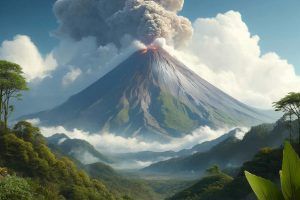 Volcán de Fuego