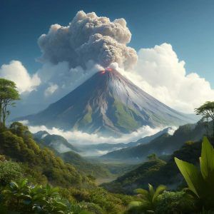 Volcán de Fuego