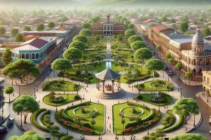 Parque Central Quetzaltenango
