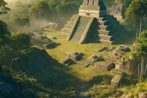 Ruinas de Yaxhá