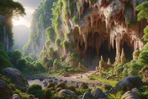 Grutas de Lanquín