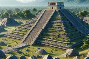 Ruinas de Zaculeu