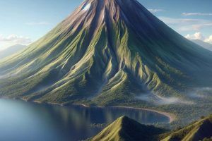 Volcán San Pedro