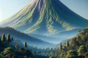 Volcán de Agua