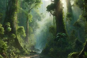 Reserva de la Biosfera Maya