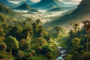Parque Nacional Sierra de las Minas