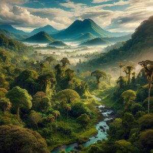 Parque Nacional Sierra de las Minas