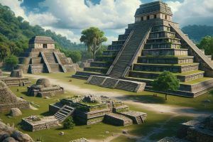 Ruinas de Iximché