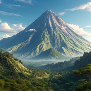 Volcán Tajumulco