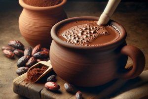 Receta del Chocolate Guatemalteco