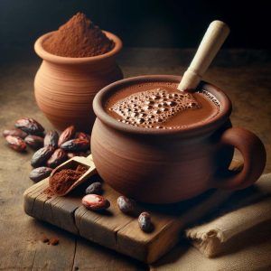 Chocolate Guatemalteco