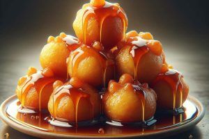 Receta de los Buñuelos