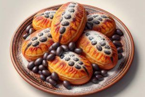 Receta de los Rellenitos