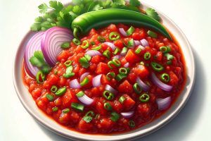 Receta del Chirmol