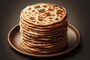 Receta de las Tortillas