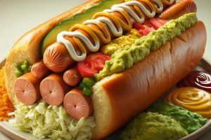 Receta de los Shucos