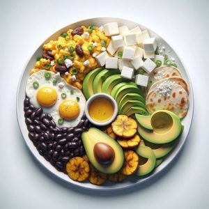 Desayuno chapín