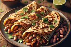 Receta de las Dobladas