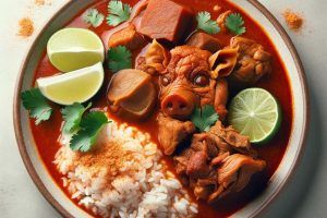 Receta del Revolcado