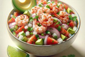 Receta del Ceviche
