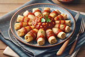 Receta del Chuchitos