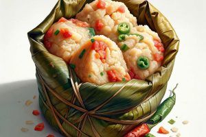 Receta del Paches