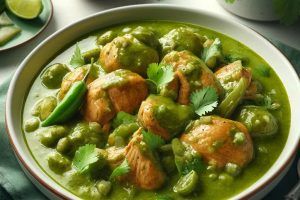 Receta del Jocón