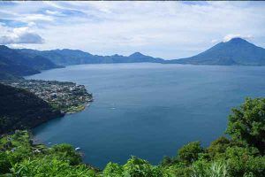 Lago de Atitlán