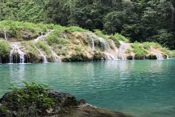 Semuc Champey